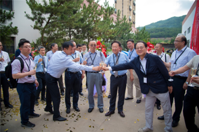 儒海-Techcross 壓載水培訓中心(中國)落成典禮暨儒海藍色技術交流會圓滿舉辦