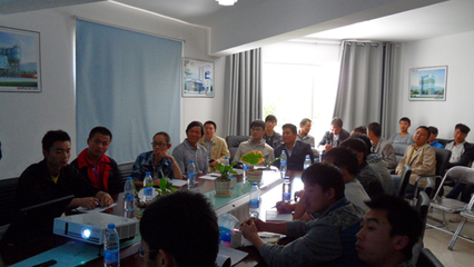 南方路機(jī)全環(huán)保攪拌設(shè)備技術(shù)交流會云南站圓滿舉辦_企業(yè)情況_資訊_中國混凝土網(wǎng)