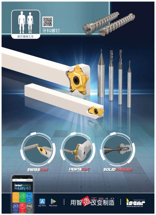 伊斯卡2021醫(yī)療行業(yè)產(chǎn)品技術(shù)交流會