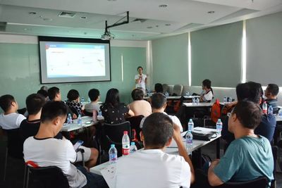 品鑒節(jié)能分享創(chuàng)新丨海林節(jié)能與暖通設計同仁技術交流會成功召開