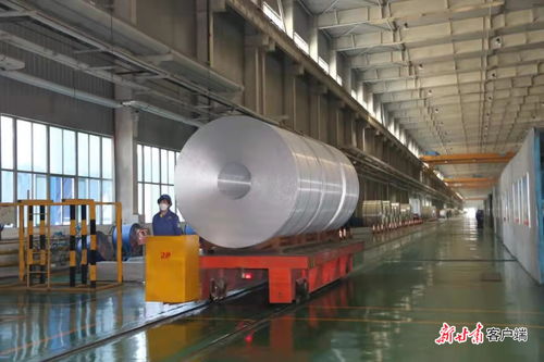 酒鋼集團雙零箔坯料產(chǎn)品問世