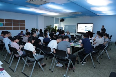 &ldquo;移動材料館&rdquo;No.24-走進努比亞--精準(zhǔn)對接創(chuàng)新需求