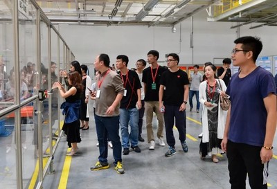 展現(xiàn)遼寧國企新風(fēng)貌,主流媒體走進(jìn)華晨集團(tuán)