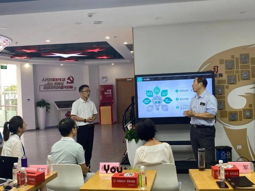 陸家鎮(zhèn)成功舉辦浙大昆山創(chuàng)新中心專場技術(shù)交流對接會(huì)