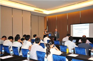 新世聯科技成功舉辦2015年傳感器技術交流會，促進技術轉讓與行業創新