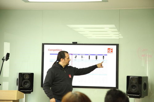 賀|SE品牌產品及核心技術交流活動圓滿成功