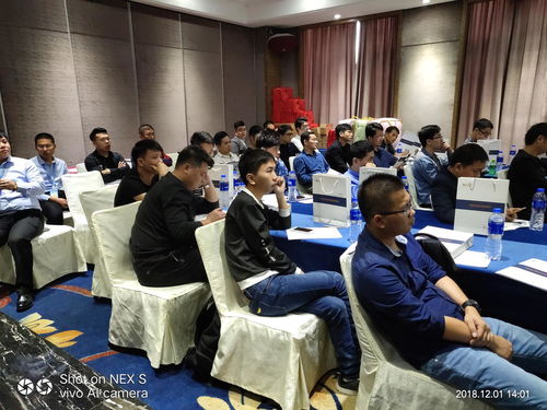 外兔財經金融技術交流峰會廣州站圓滿落幕，技術交流成果豐碩